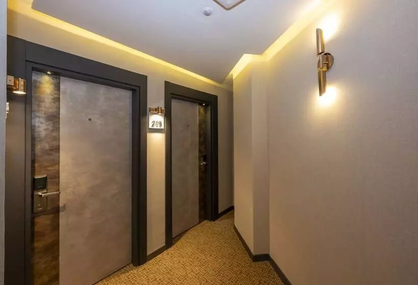 Heaven Premium Hotel İstanbul Airport