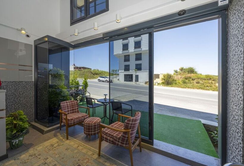 Heaven Premium Hotel İstanbul Airport