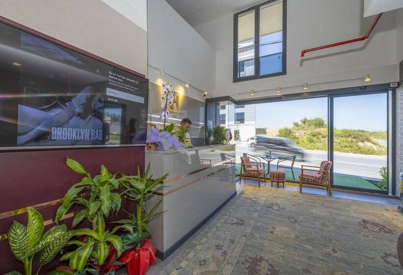 Heaven Premium Hotel İstanbul Airport