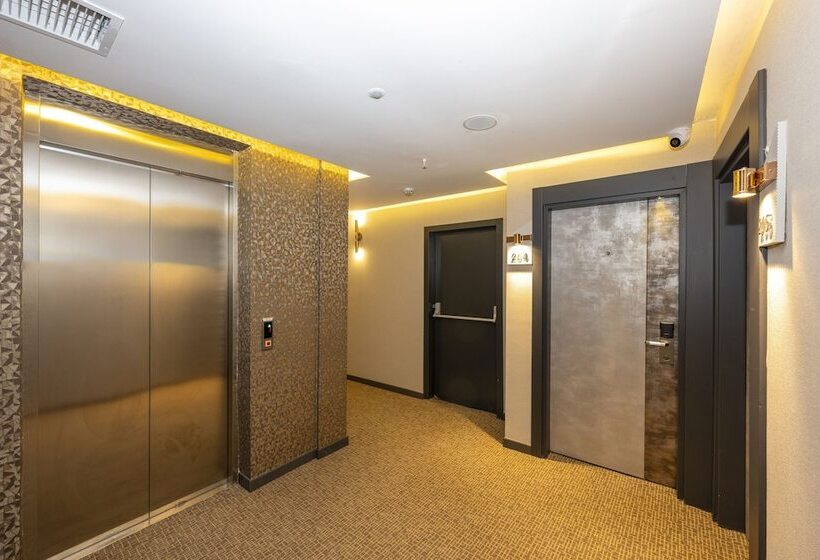Heaven Premium Hotel İstanbul Airport