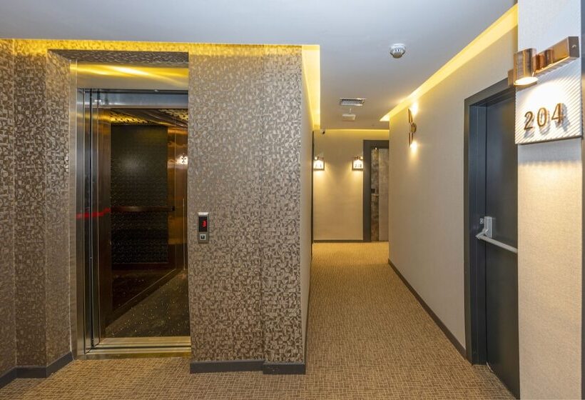 Heaven Premium Hotel İstanbul Airport