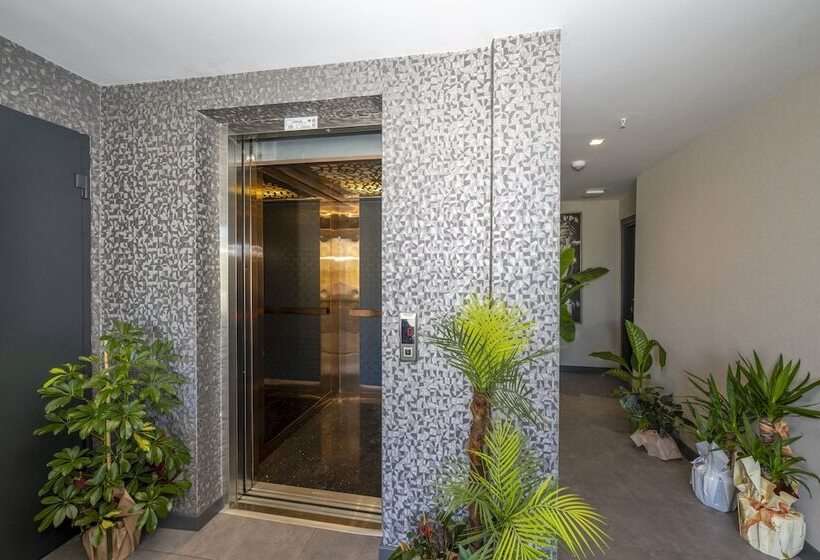 Heaven Premium Hotel İstanbul Airport