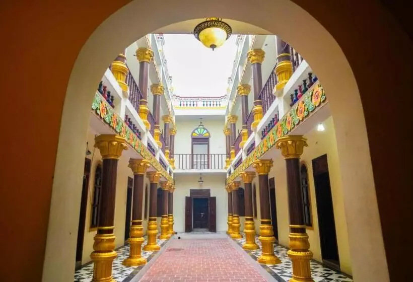 Hotelli Chettinad Manor