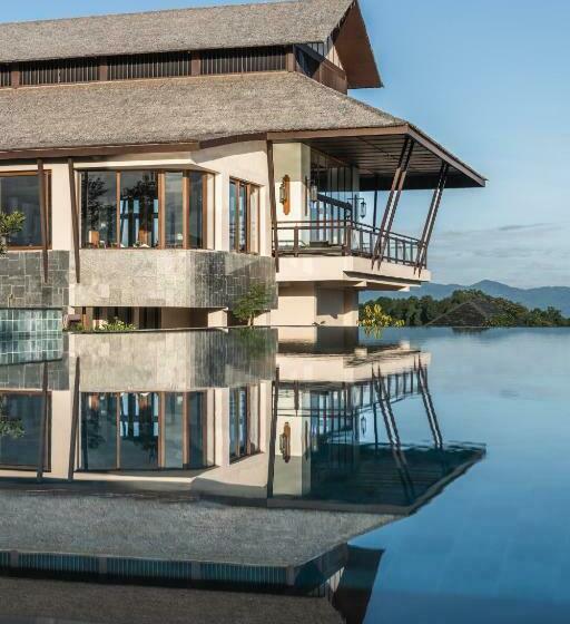 ホテル Dusit Thani Himalayan Resort Dhulikhel, Nepal