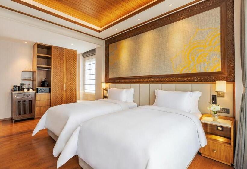 ホテル Dusit Thani Himalayan Resort Dhulikhel, Nepal