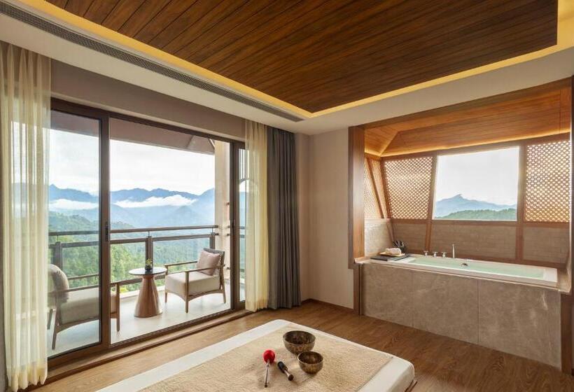 ホテル Dusit Thani Himalayan Resort Dhulikhel, Nepal