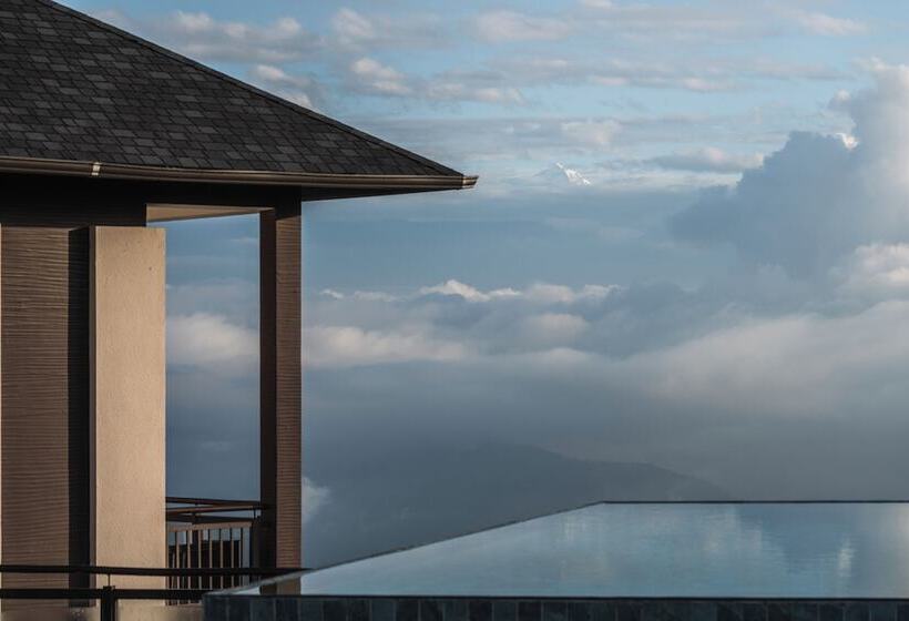 ホテル Dusit Thani Himalayan Resort Dhulikhel, Nepal