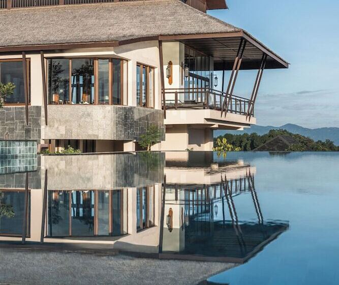 ホテル Dusit Thani Himalayan Resort Dhulikhel, Nepal