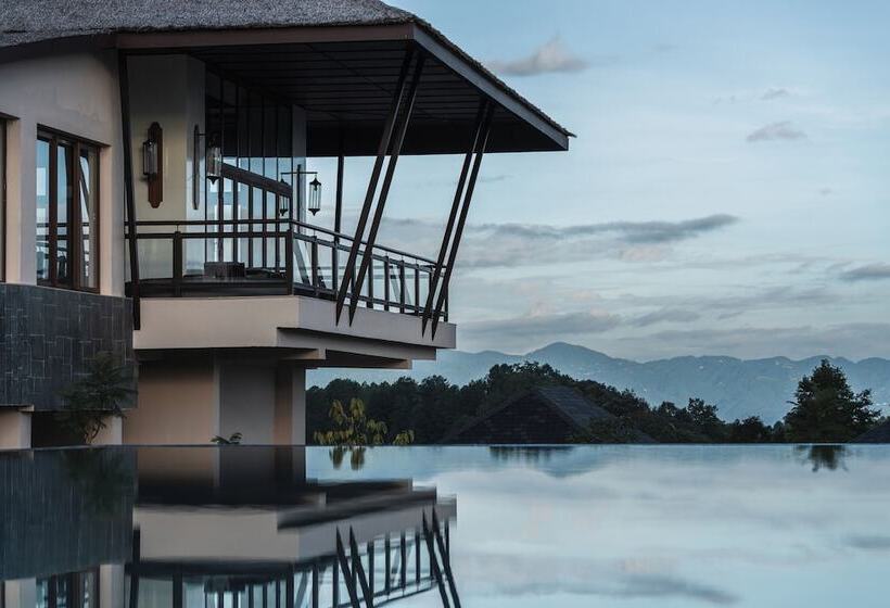 ホテル Dusit Thani Himalayan Resort Dhulikhel, Nepal