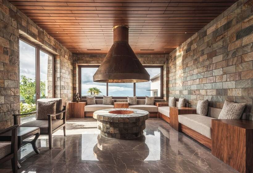 ホテル Dusit Thani Himalayan Resort Dhulikhel, Nepal