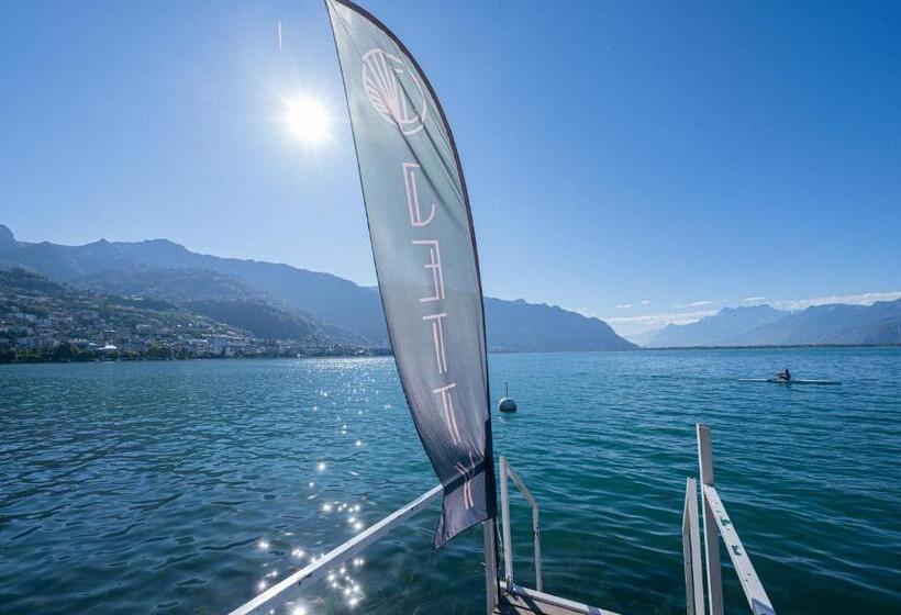 هتل Jetty Montreux
