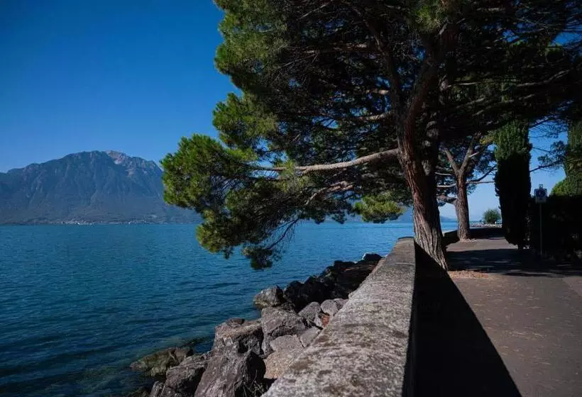 Hotelli Jetty Montreux