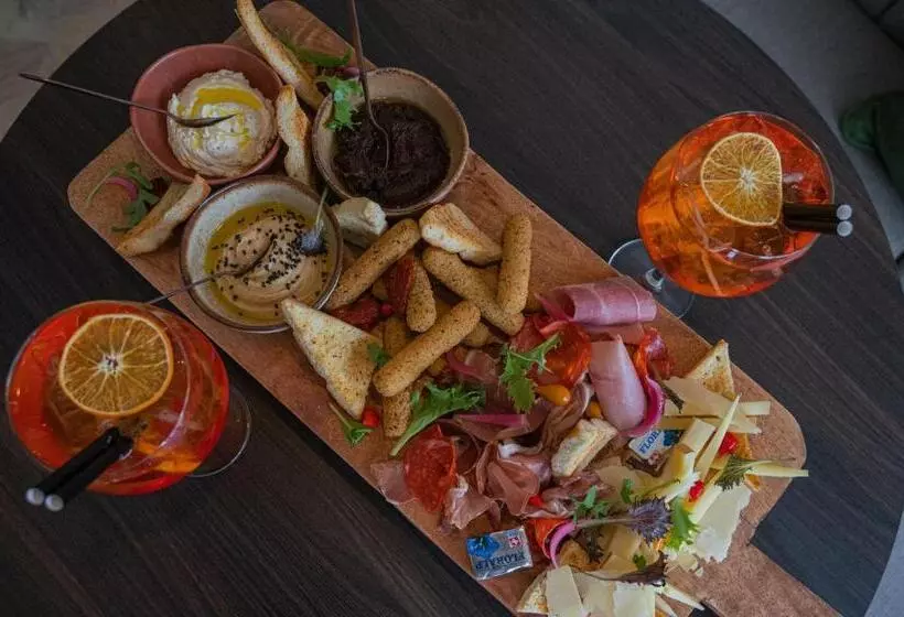 Hotelli Jetty Montreux