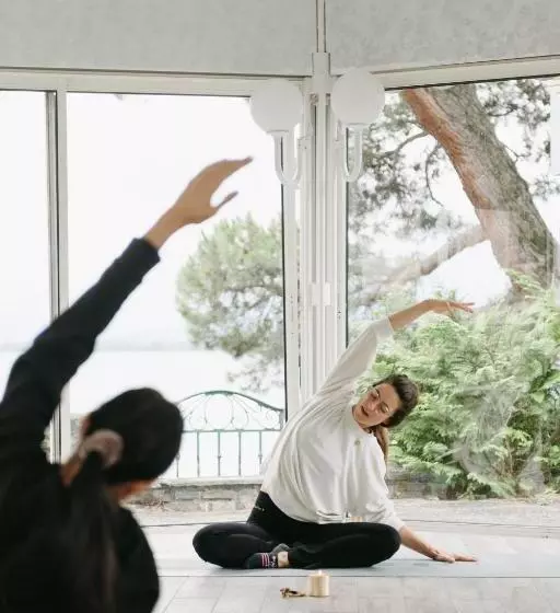 Hotelli Jetty Montreux