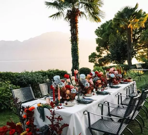 Hotelli Jetty Montreux