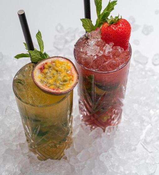 هتل Jetty Montreux