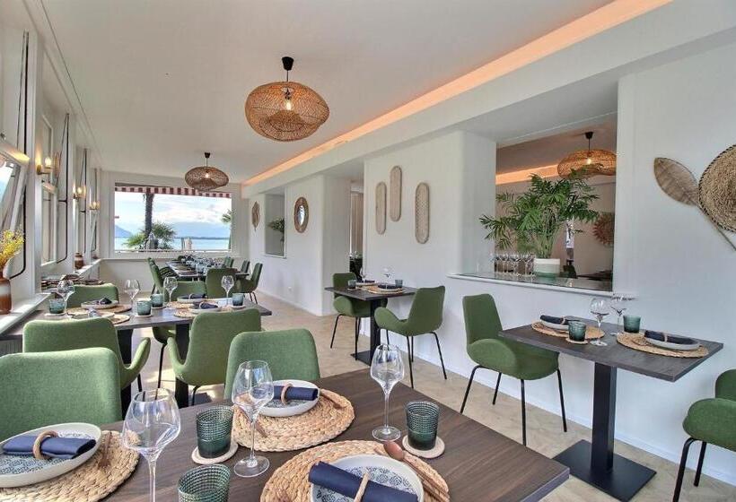 هتل Jetty Montreux