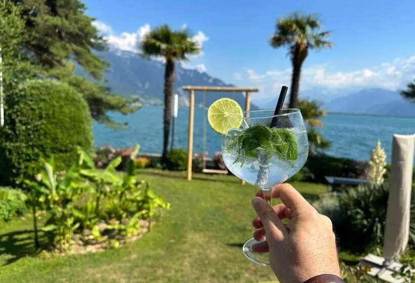 Hotelli Jetty Montreux