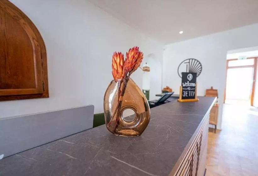 Hotelli Jetty Montreux