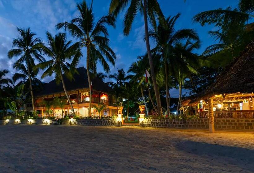 هتل La Plage De Le Zahir