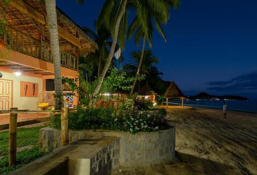 هتل La Plage De Le Zahir