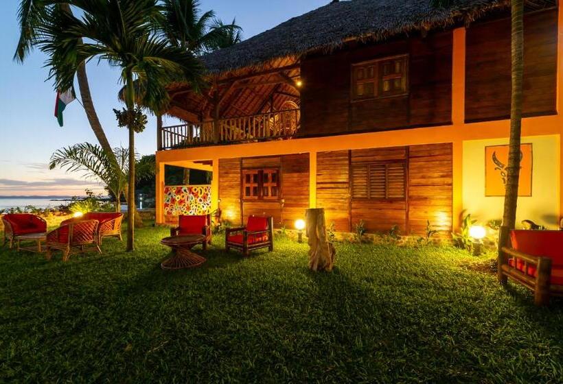 هتل La Plage De Le Zahir