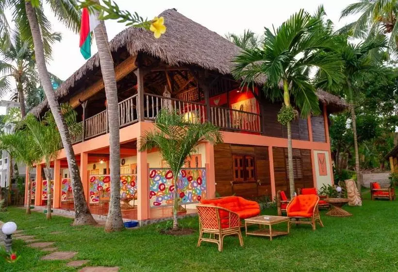 هتل La Plage De Le Zahir