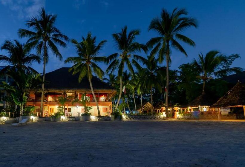 هتل La Plage De Le Zahir