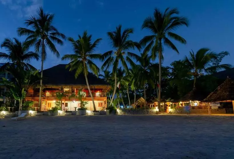 هتل La Plage De Le Zahir