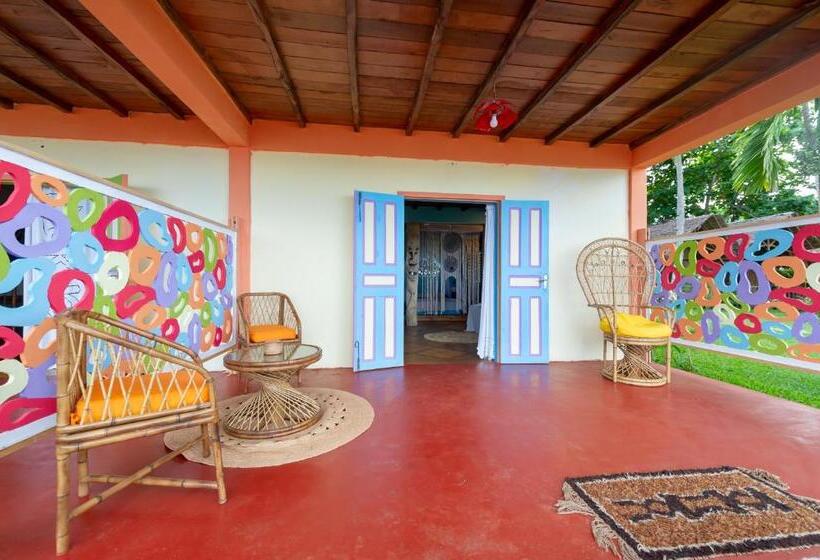 هتل La Plage De Le Zahir