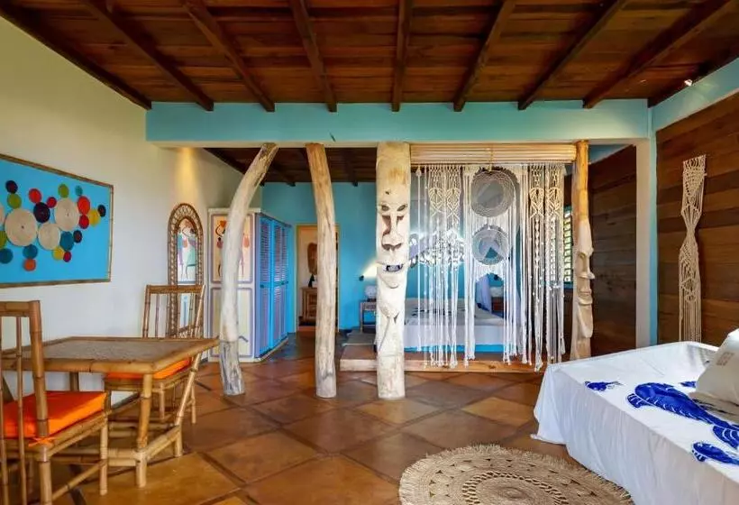 هتل La Plage De Le Zahir