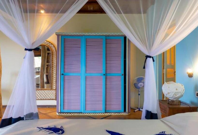 هتل La Plage De Le Zahir