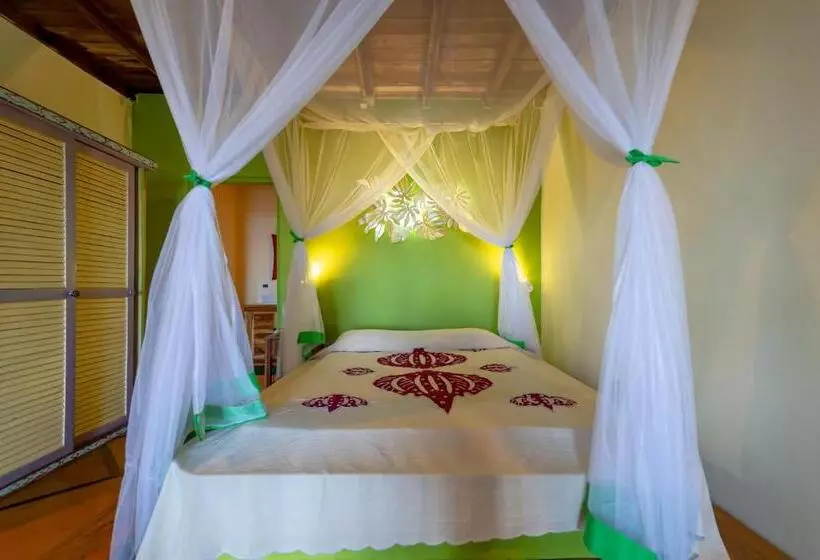 هتل La Plage De Le Zahir