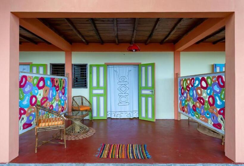 هتل La Plage De Le Zahir