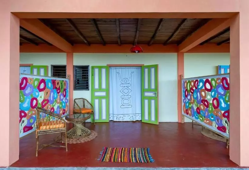 هتل La Plage De Le Zahir