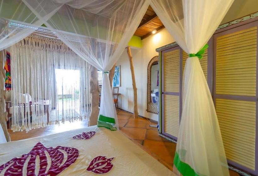 هتل La Plage De Le Zahir