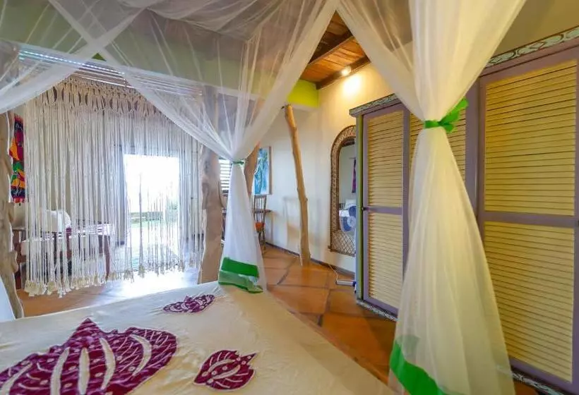 هتل La Plage De Le Zahir