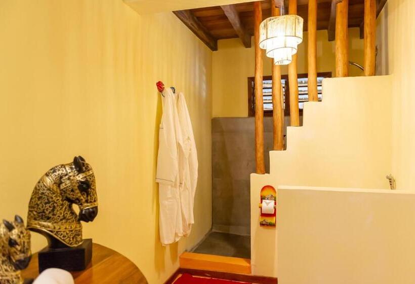 هتل La Plage De Le Zahir