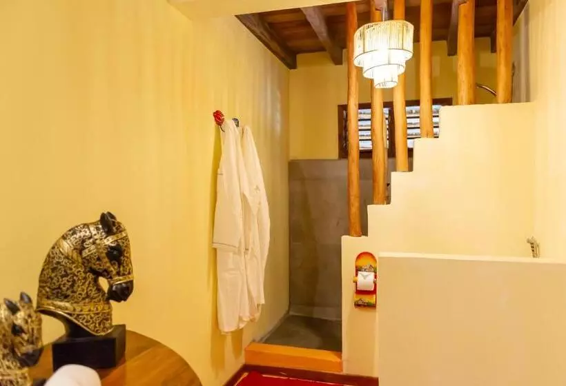 هتل La Plage De Le Zahir