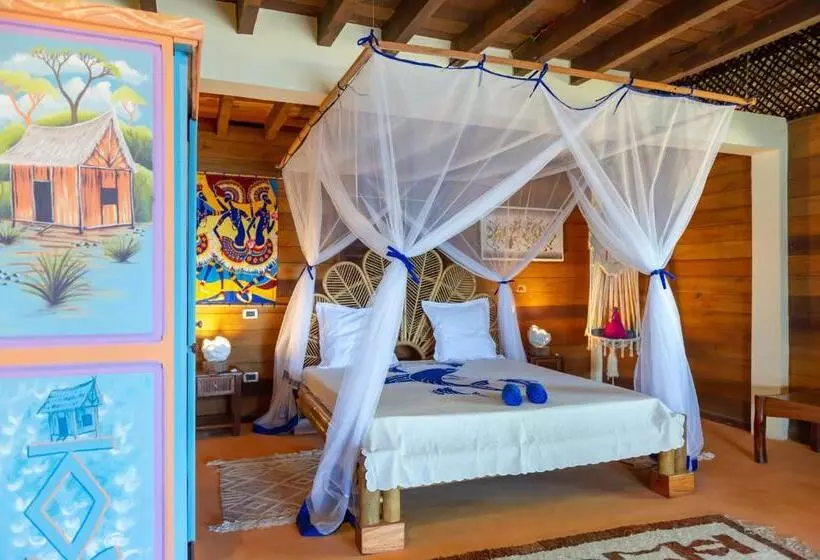 هتل La Plage De Le Zahir