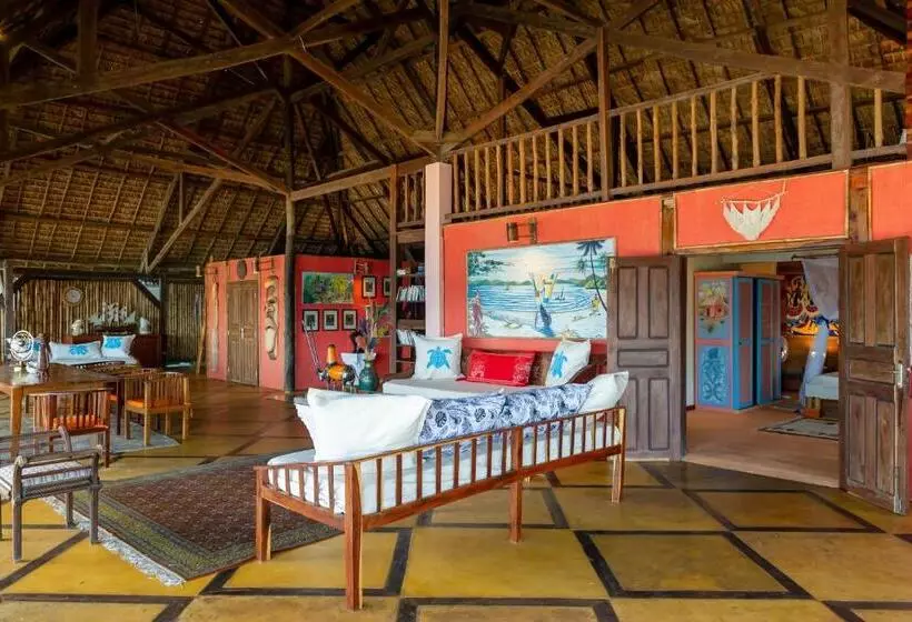 هتل La Plage De Le Zahir