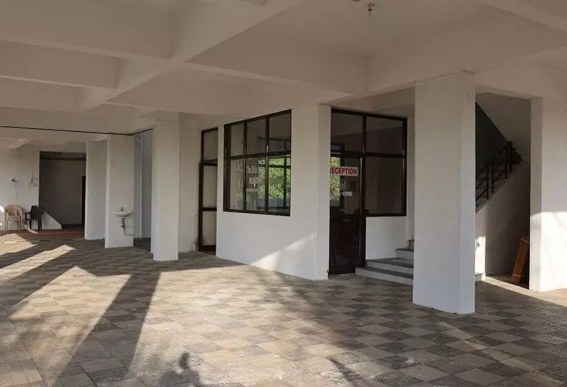 Hotelli The Bliss Palm