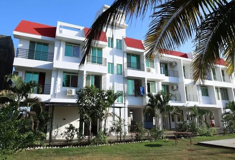 Hotelli The Bliss Palm