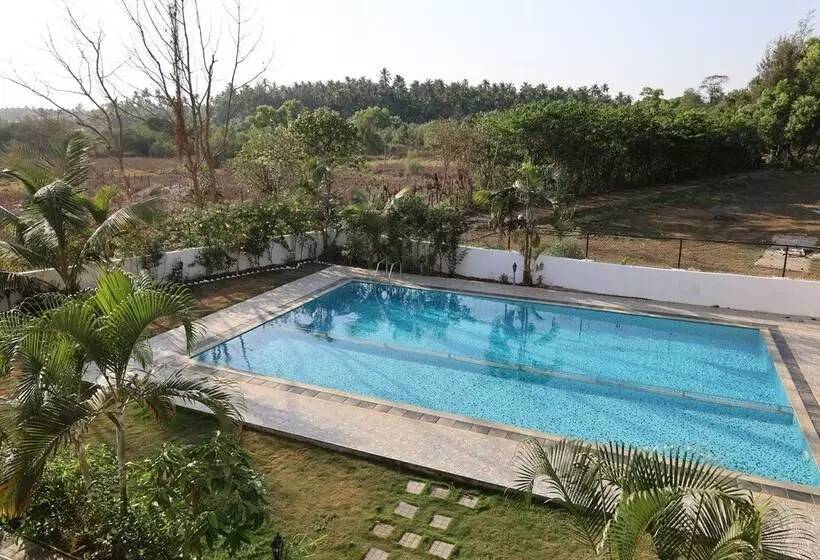 Hotelli The Bliss Palm