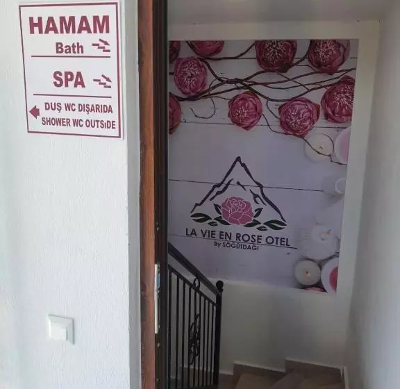 La Vie En Rose Hotel By Sogutdagi Isparta
