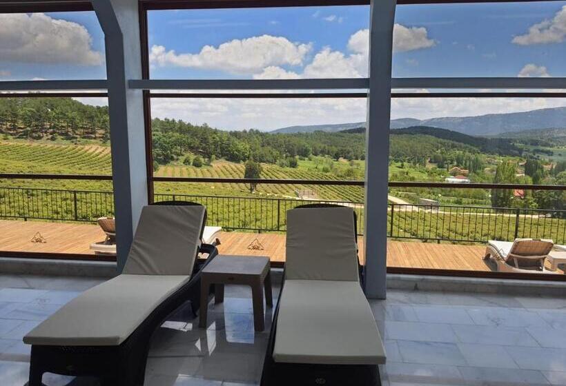 La Vie En Rose Hotel By Sogutdagi Isparta