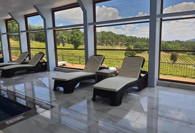 La Vie En Rose Hotel By Sogutdagi Isparta