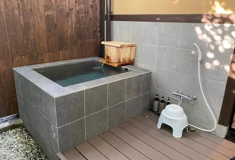 Ryokan 那古井館別邸　玉響[tamayura]