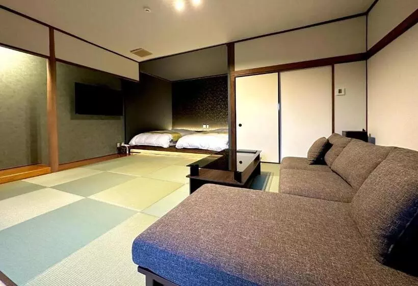 Ryokan 那古井館別邸　玉響[tamayura]