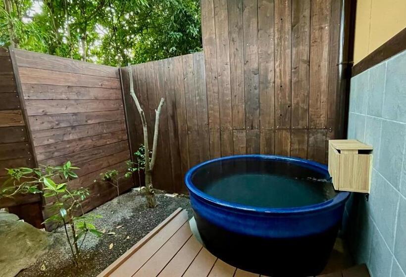 료칸 那古井館別邸　玉響[tamayura]